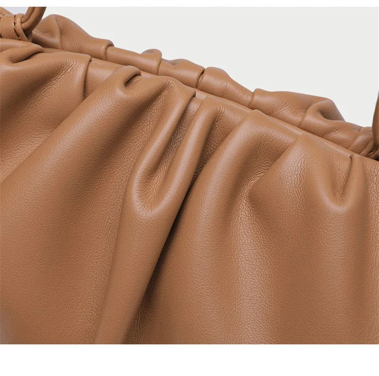 Luxury Soft Pu Leather Women Shoulder Bag High Quality Small Crossbody Bags for Women Fashion