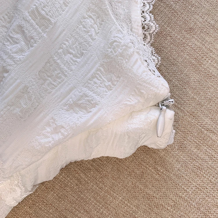 Mini Skirt with Lace Trim Low Rise Tiered White Skirt Summer Women TeenGirl Y2K Goth Outfit